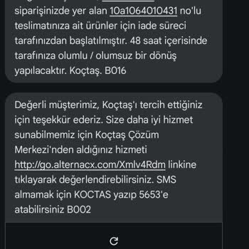 Defolu Halı Ve İade Sürecindeki Sorunlar