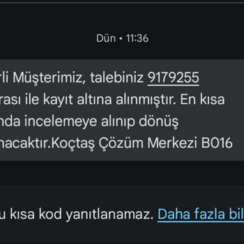 Defolu Halı Ve İade Sürecindeki Sorunlar