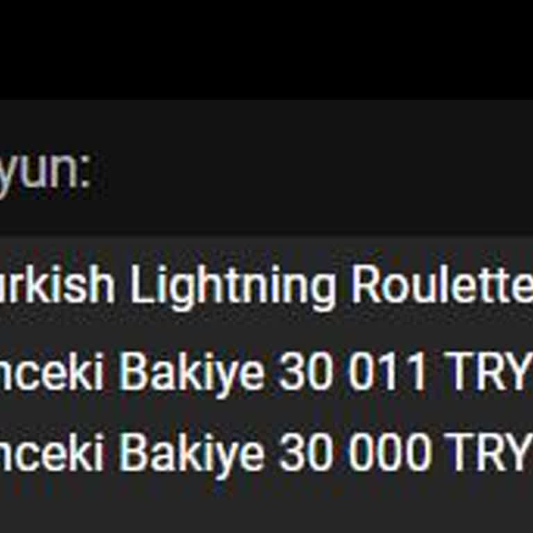 Cratos Royal Bet Canceled My ₺30,000 Withdrawal and Reset My Balance