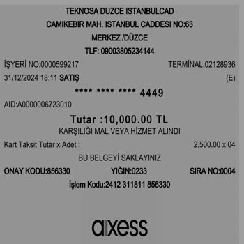 Axess Kampanyasında Chip Para Sorunu