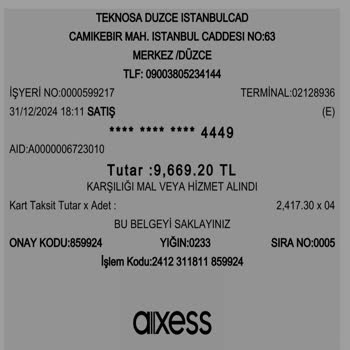 Axess Kampanyasında Chip Para Sorunu