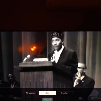 TRT Tabii Platformunda Türkçe Dublaj Eksikliği