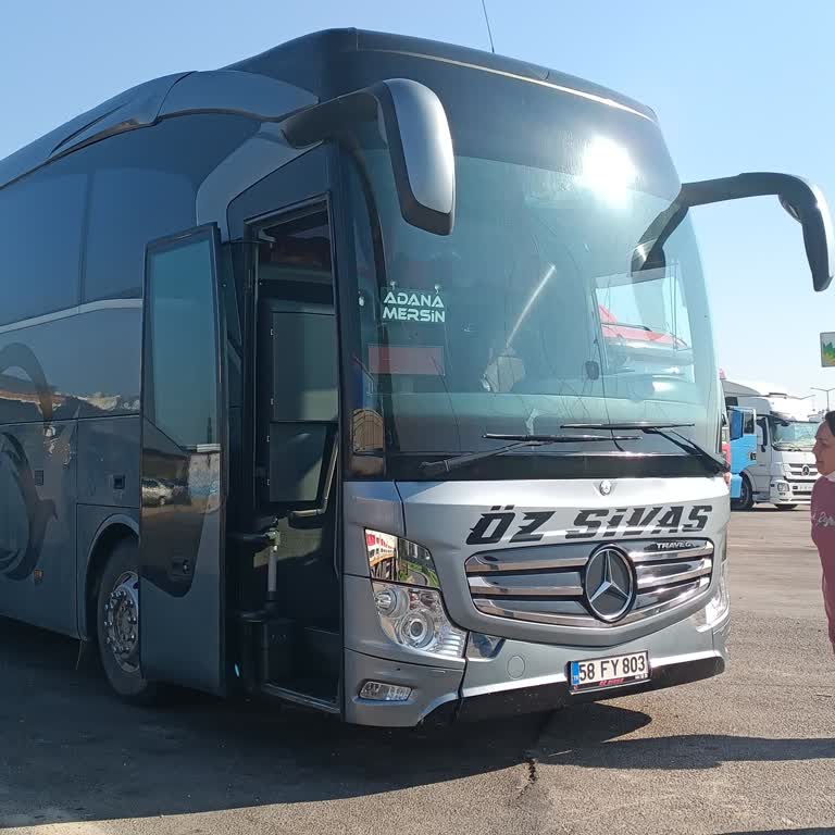 Öz Sivas Otobüsünde Yolculuk Kabusu: İletişimsizlik Ve Arıza Mağduriyeti
