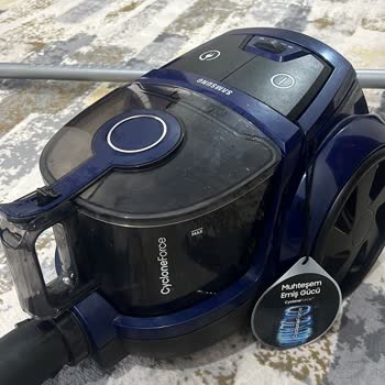 Samsung Elektrik Süpürgesi Filtre Sorunu Ve Garanti Hayal Kırıklığı