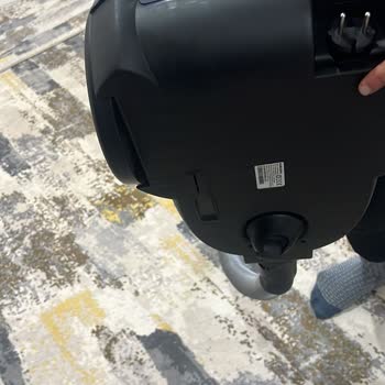 Samsung Elektrik Süpürgesi Filtre Sorunu Ve Garanti Hayal Kırıklığı