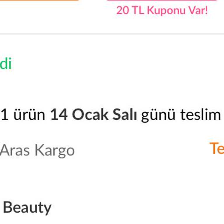Kayıp Kargo: Teslim Edilmediği Halde Teslim Edildi Görünüyor