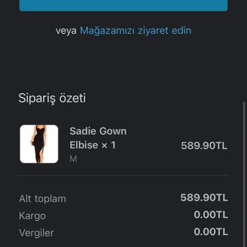 Siparişim Nerede: Kargo Ve İletişim Sorunları