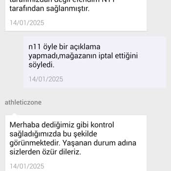 İndirim Sonrası İade Ve Sipariş İptali Sorunu