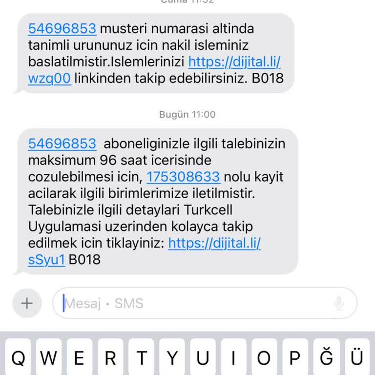 Superonline Pendik Bayisine Ulaşamama Sorunu