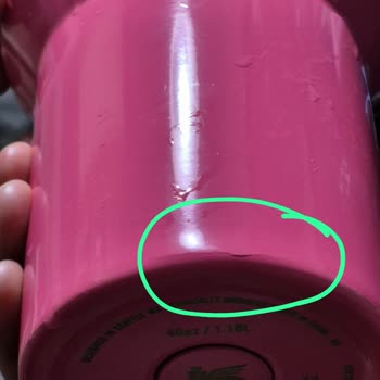 Stanley Termosumda Çatlak Oluştu, Garanti Kapsamı Dışında Kaldı