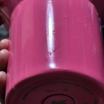 Stanley Termosumda Çatlak Oluştu, Garanti Kapsamı Dışında Kaldı