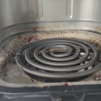 Paslanan Airfryer İle Müşteri Memnuniyetsizliği