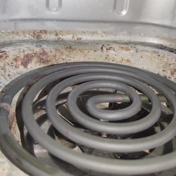 Paslanan Airfryer İle Müşteri Memnuniyetsizliği