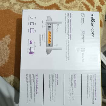 Yanlış Gönderilen Modem Ve Haksız Ücretlendirme