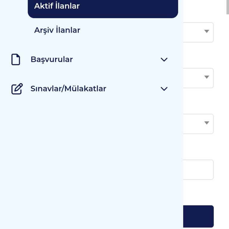 Kariyer Kapısı Sayfa Donma Sorunu