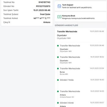Trendyol Express İle Uzayan Kargo Süreci