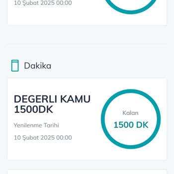 Onaysız Paket Tanımlaması Ve Yüksek Fatura Sorunu