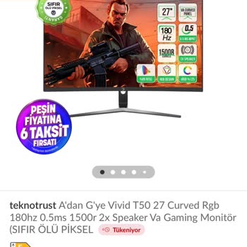 Trendyol İade Sürecinde Mağduriyet Ve İlgisizlik