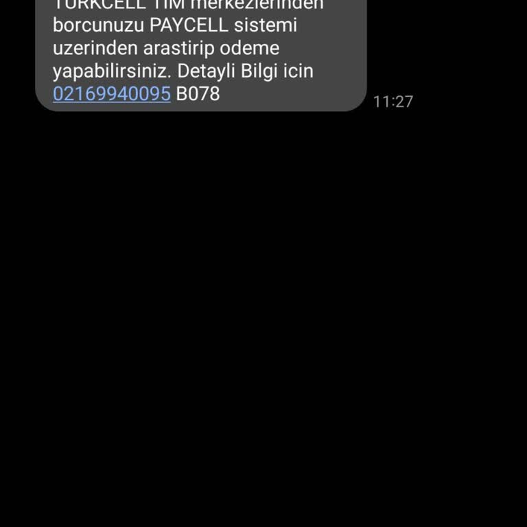 Beklenmedik Cihaz Borcu Ve Yetersiz Bilgilendirme