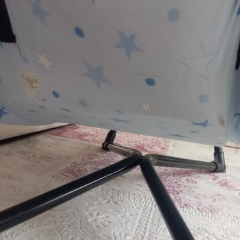 Ebebek Sallanır Hamak Kalitesizliği