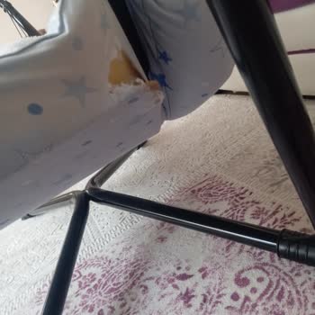 Ebebek Sallanır Hamak Kalitesizliği