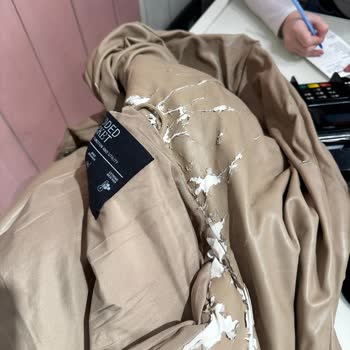 Stradivarius'ta Ürün Kalitesi Ve İade Sorunu