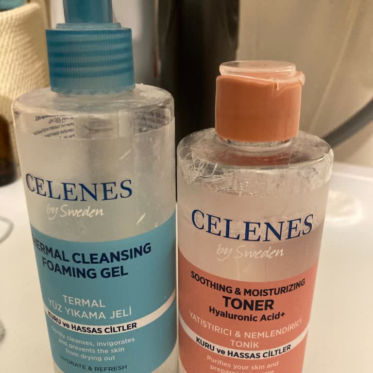 Celenes Ürünleri Cildimi Kurak Ovaya Çevirdi