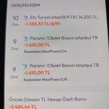 Çifte Çekim Mağduriyeti: Bilet Ücreti İadesi Talebi
