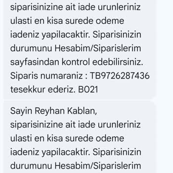 İade Edilmeyen Ücret Ve Yanıltıcı Bilgilendirme Sorunu