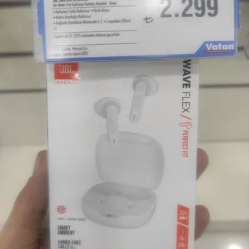 Fiyat Etiketi Yanıltması: JBL Kulaklıkta Fazla Ödeme