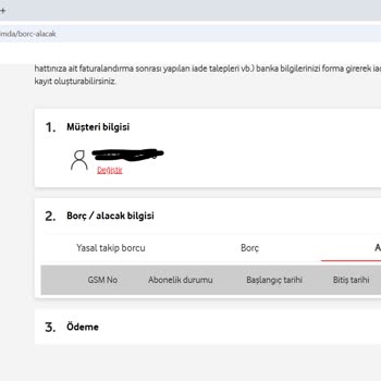 Yanıltıcı Faturalandırma Ve İletişim Sorunları