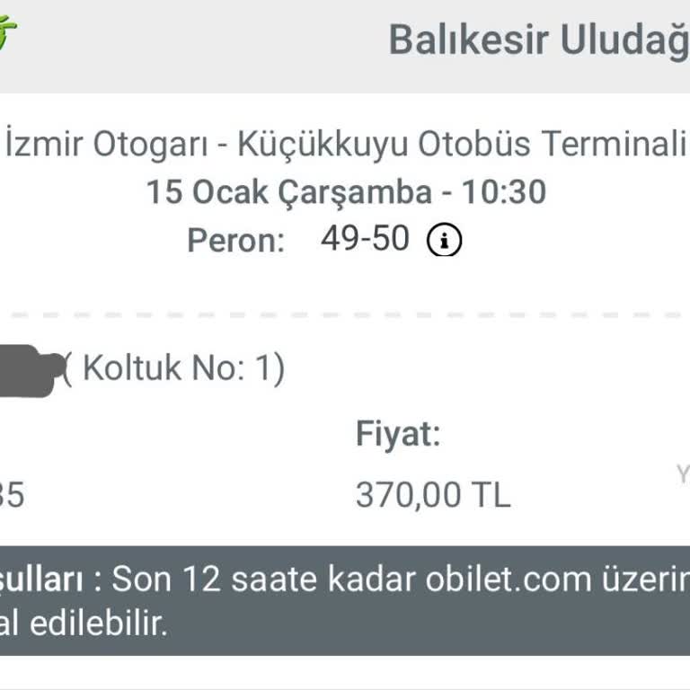 İzmir Otogar'da Kaçan Araç Ve İşe Yetişememe Sorunu