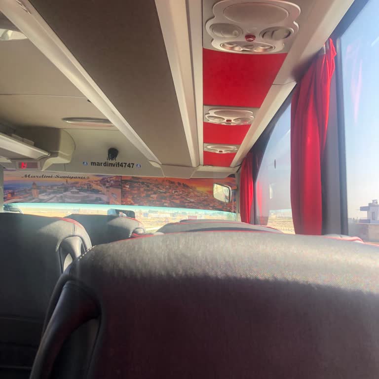Özlem Mardin Vif Gecikmeler Ve İletişim Problemleriyle Dolup Taşan Seyahat Deneyimi