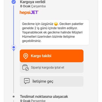 Kargom Nerede? Hepsiburada Ve Hepsiexpress Mağduriyeti