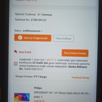 Yanlış Anlaşılma Nedeniyle Mağduriyet Yaşadım