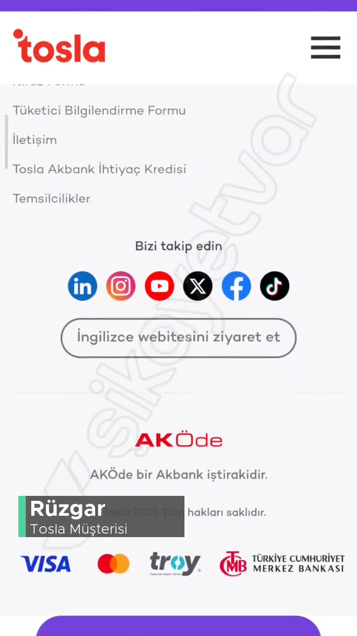 Tosla Kimlik Kartı Doğrulaması Yapamıyorum! videonun kapak resmi