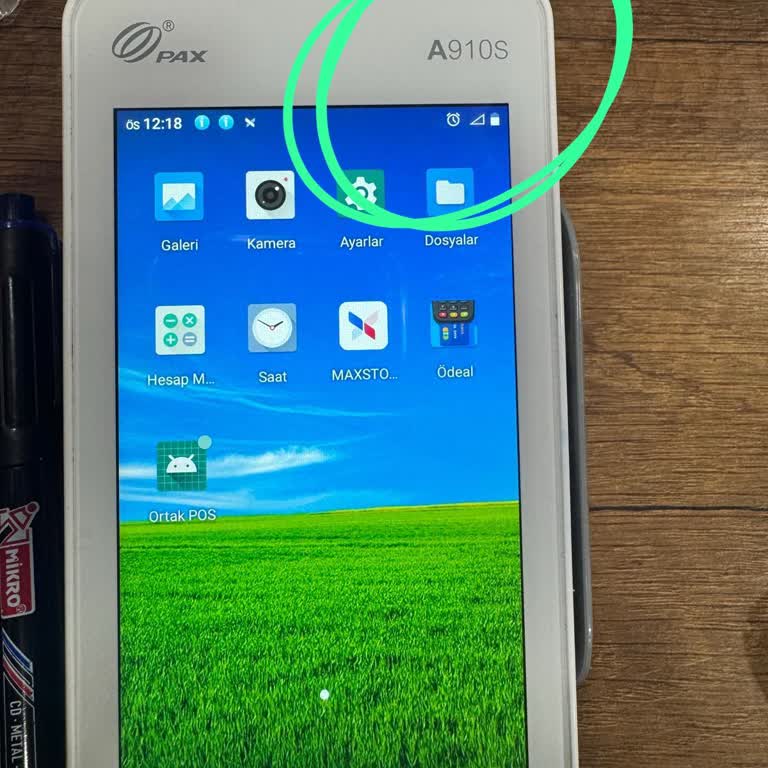 Pos Cihazı Arızası Ve Servis İlgisizliği