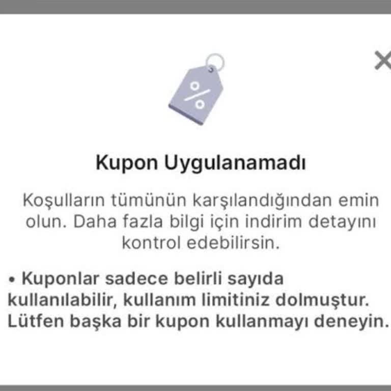 Migros İndirim Kuponu Krizi: Müşteri Hizmeti Yetersizliği