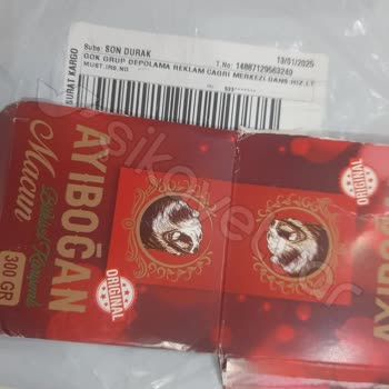 Gök Grup Depolama Tamamen Yanıltma Odaklı Bir Satıcı!