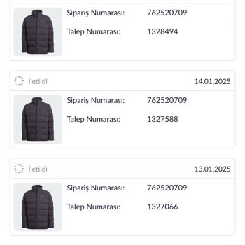 Kargolanmayan Sipariş Ve İlgisiz Müşteri Hizmetleri