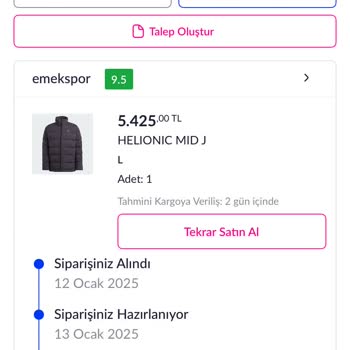 Kargolanmayan Sipariş Ve İlgisiz Müşteri Hizmetleri