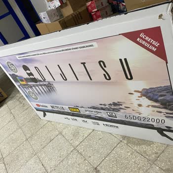 Dijitsu TV Alışverişinde Büyük Hayal Kırıklığı