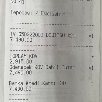 Dijitsu TV Alışverişinde Büyük Hayal Kırıklığı