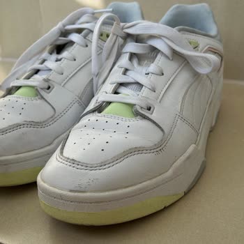 Puma Ayakkabıda Beklenmedik Yırtılma Sorunu