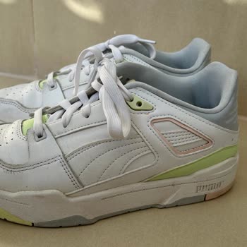 Puma Ayakkabıda Beklenmedik Yırtılma Sorunu