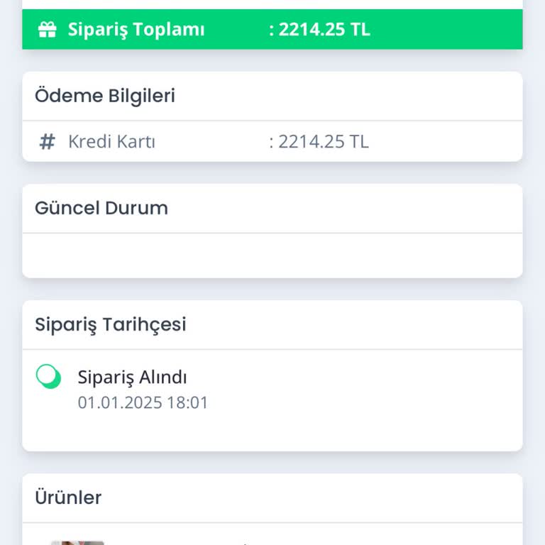 Siparişler Gönderilmedi, İade Yapılmadı!
