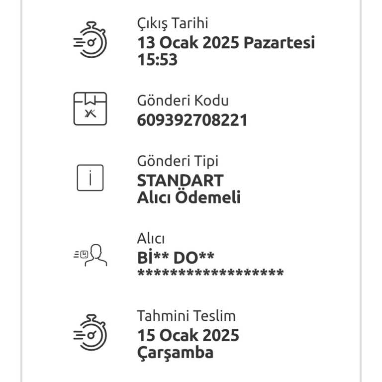 Yurtiçi Kargo Adrese Gelmeden, Aramadan 'Adreste Yoktur' Deyip Geçiyor
