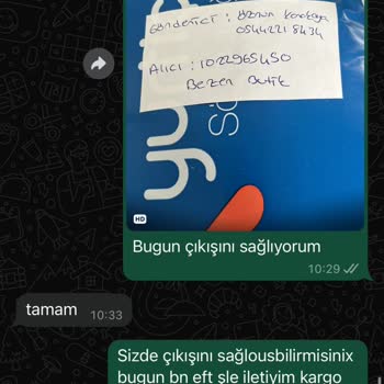 Yanlış Beden Ve İade Sorunu