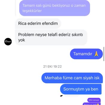 Eksik Ve Yanıltıcı Duşakabin Hizmeti