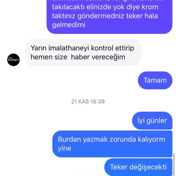 Eksik Ve Yanıltıcı Duşakabin Hizmeti